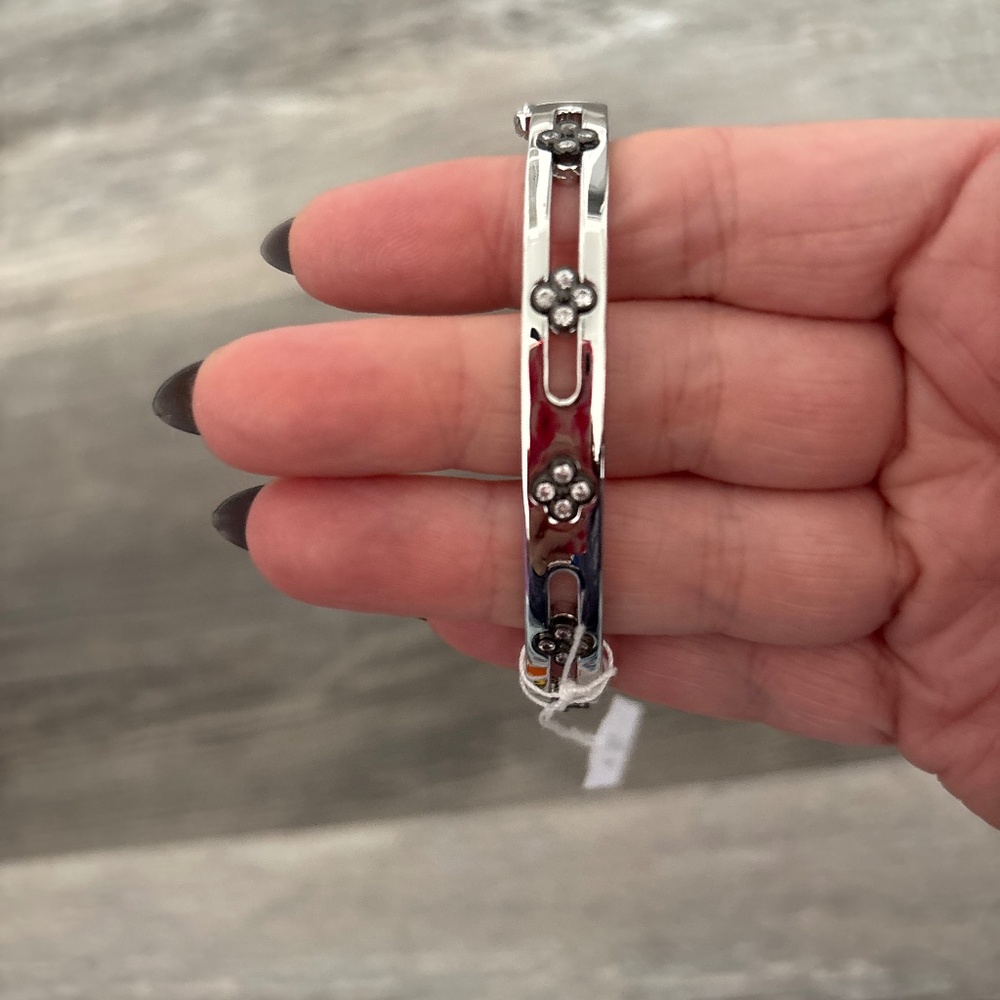 Royal Bracelet  Sliver